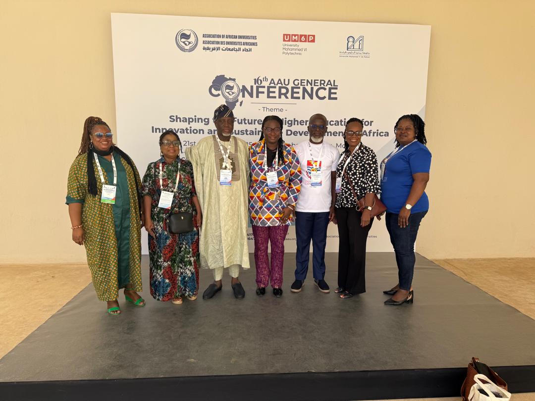 16th AAU General Conference, Morocco