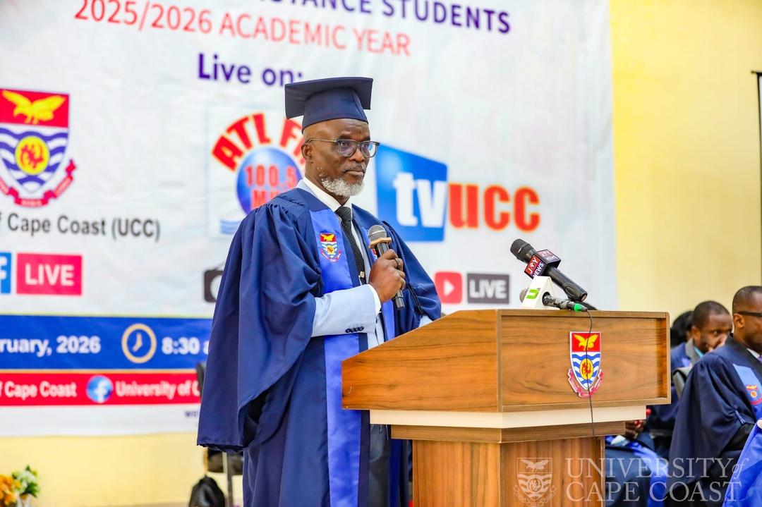 UCC Distance Students Ceremony